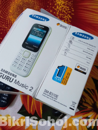 Samsung Guru Music 2